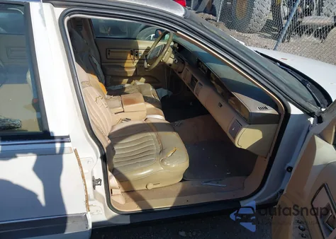 1991 Buick Roadmaster Estate z USA, uszkodzony, nr VIN 1G4BR83E5MW402180